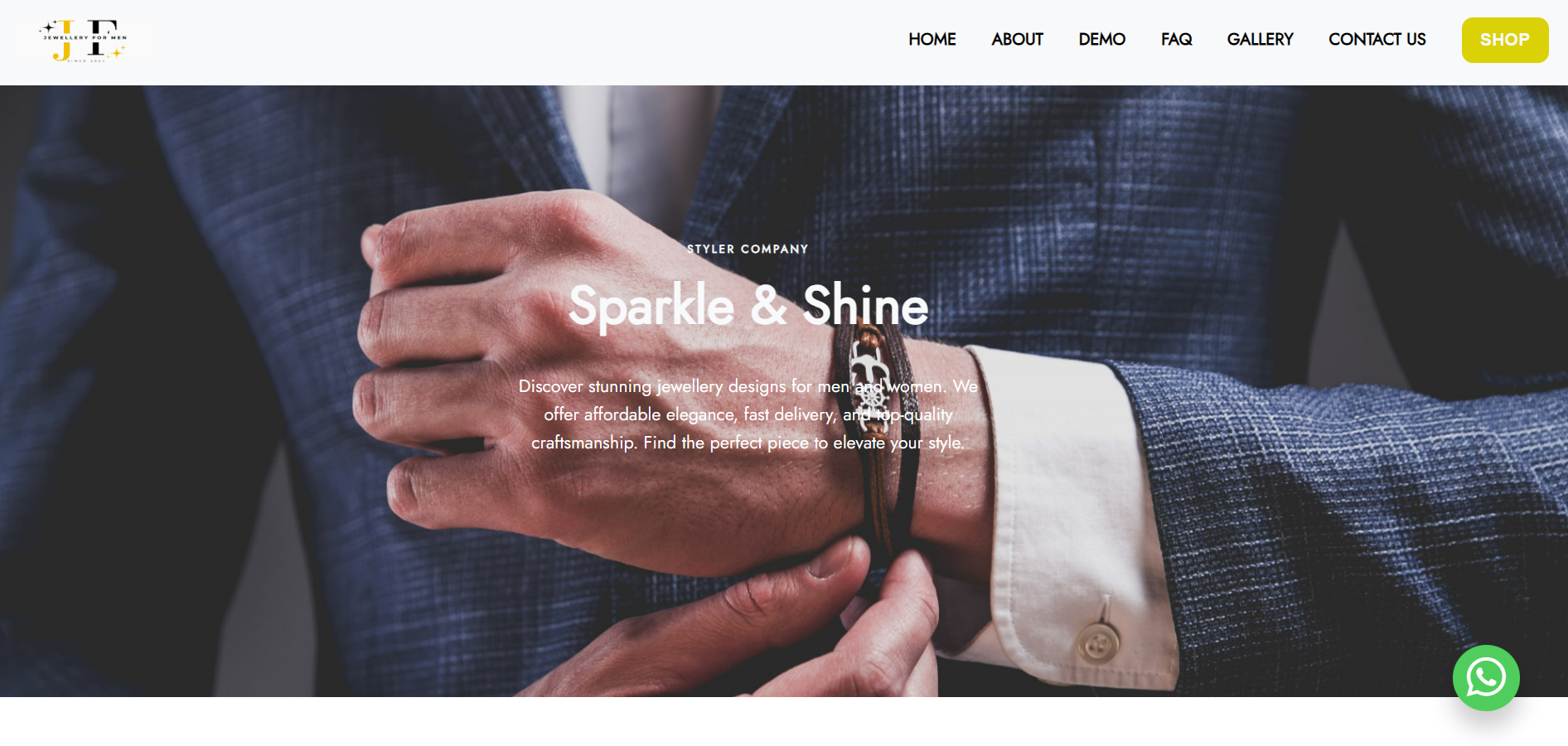 Jewellery Business